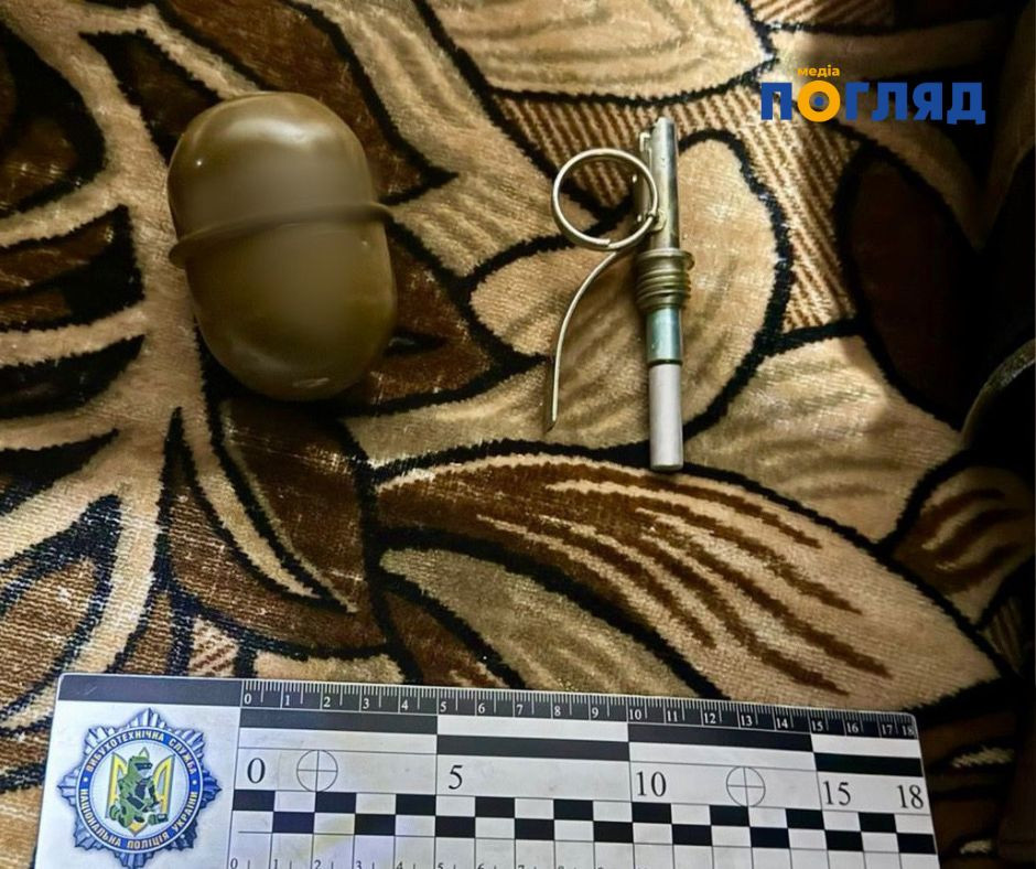 На Білоцерківщині затримали чоловіка за торгівлю зброєю (ФОТО) - 3 - зображення